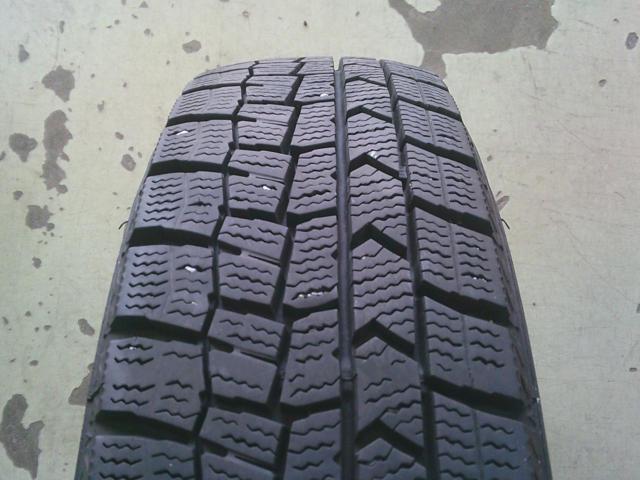 DUNLOP WINTERMAXX WM02 + A-TECH SCHNEIDER StaG