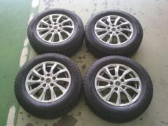 DUNLOP WINTERMAXX WM02 + BRIDGESTONE BALMINUM TR10