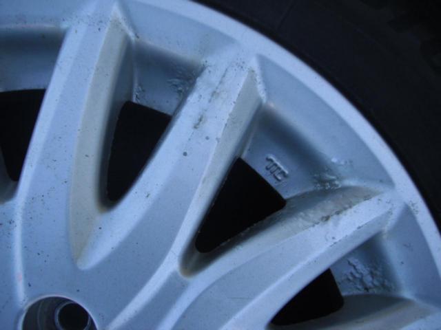 BRIDGESTONE BLIZZAK VRX2 + Modulo ME-009
