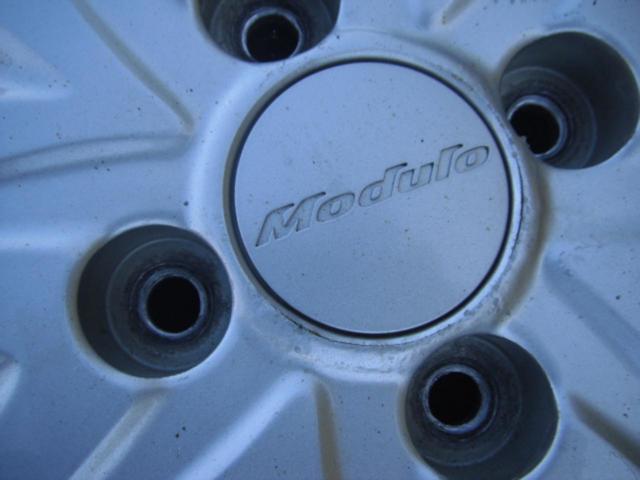 BRIDGESTONE BLIZZAK VRX2 + Modulo ME-009