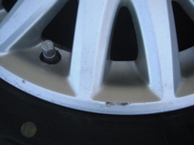 BRIDGESTONE BLIZZAK VRX2 + Modulo ME-009