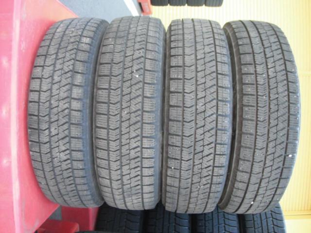 BRIDGESTONE BLIZZAK VRX2 + Modulo ME-009