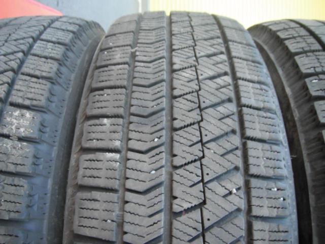 BRIDGESTONE BLIZZAK VRX2 + Modulo ME-009