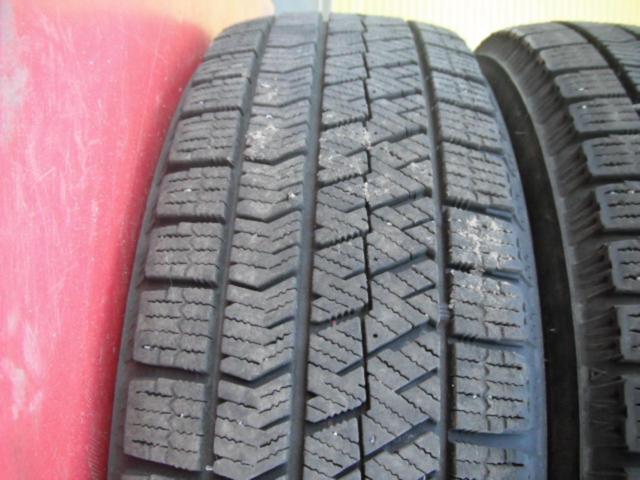 BRIDGESTONE BLIZZAK VRX2 + Modulo ME-009