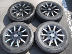 BRIDGESTONE BLIZZAK VRX3 + KYOHO SMACK SFIDA