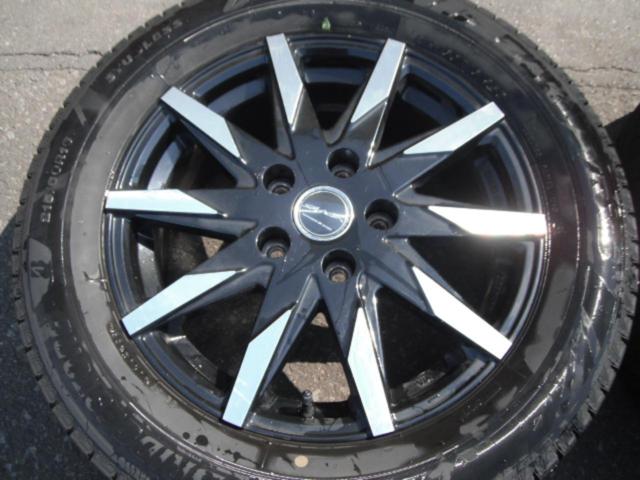 BRIDGESTONE BLIZZAK VRX3 + KYOHO SMACK SFIDA
