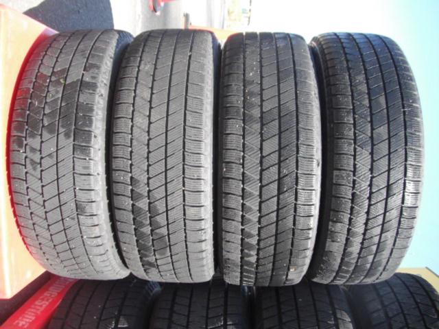 BRIDGESTONE BLIZZAK VRX3 + KYOHO SMACK SFIDA