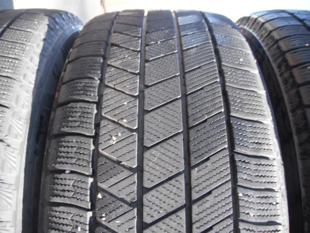 BRIDGESTONE BLIZZAK VRX3 + KYOHO SMACK SFIDA