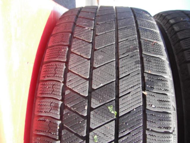 BRIDGESTONE BLIZZAK VRX3 + KYOHO SMACK SFIDA