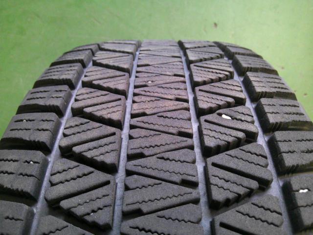 BRIDGESTONE BLIZZAK DM-V3 + weds VELVA SPORT