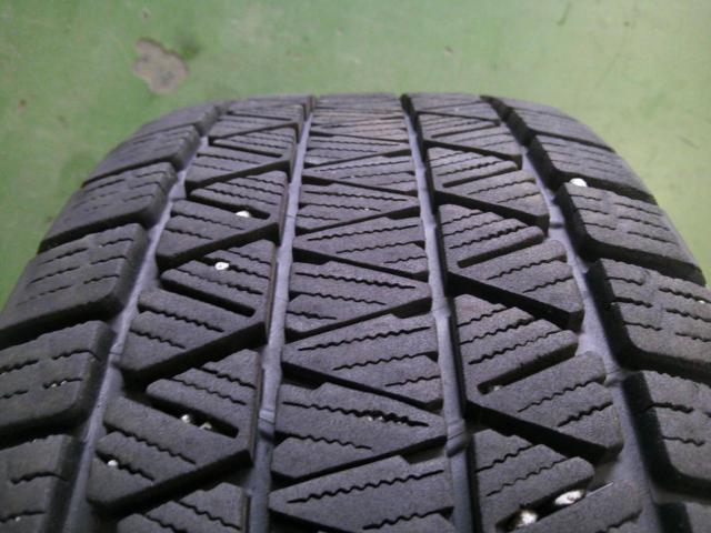 BRIDGESTONE BLIZZAK DM-V3 + weds VELVA SPORT