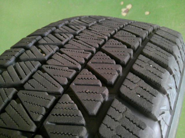 BRIDGESTONE BLIZZAK DM-V3 + weds VELVA SPORT