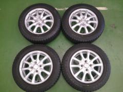 【激安大放出】 DUNLOP WINTERMAXX WM03 + TOPY SIBILLA NEXT IR-Z