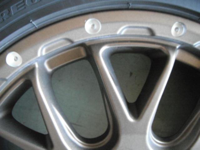 weds ADVENTURE MUD VANCE 08 + BRIDGESTONE POTENZA Adrenalin RE005
