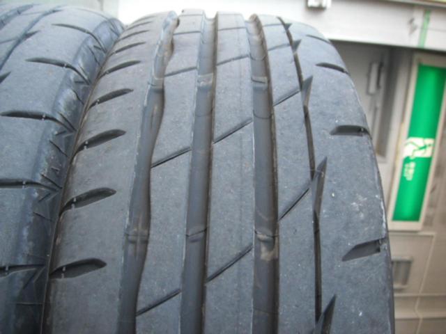 weds ADVENTURE MUD VANCE 08 + BRIDGESTONE POTENZA Adrenalin RE005