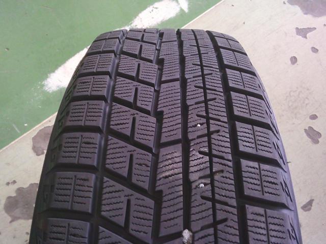 YOKOHAMA iceGUARD iG60 + DUNLOP PRD TS7