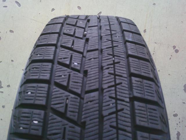 YOKOHAMA iceGUARD iG60 + DUNLOP PRD TS7