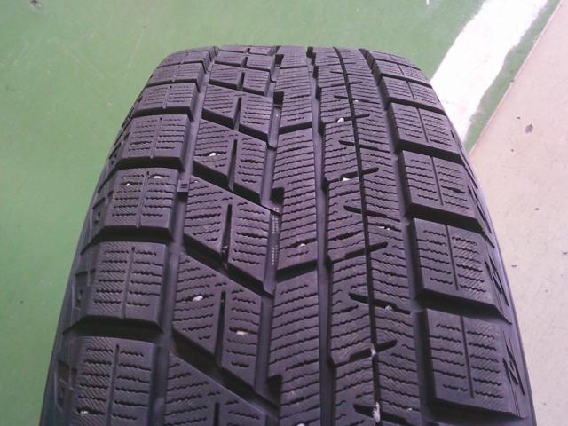 YOKOHAMA iceGUARD iG60 + DUNLOP PRD TS7