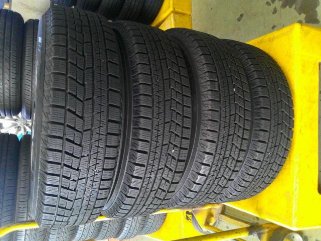 【激安大放出】 YOKOHAMA iceGUARD iG60 + MARUKA SERVICE MANARAY SPORT EUROSPEED X10