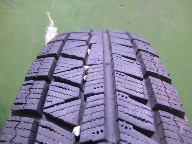 BRIDGESTONE ICE PARTNER 2 + weds JENEIGE
