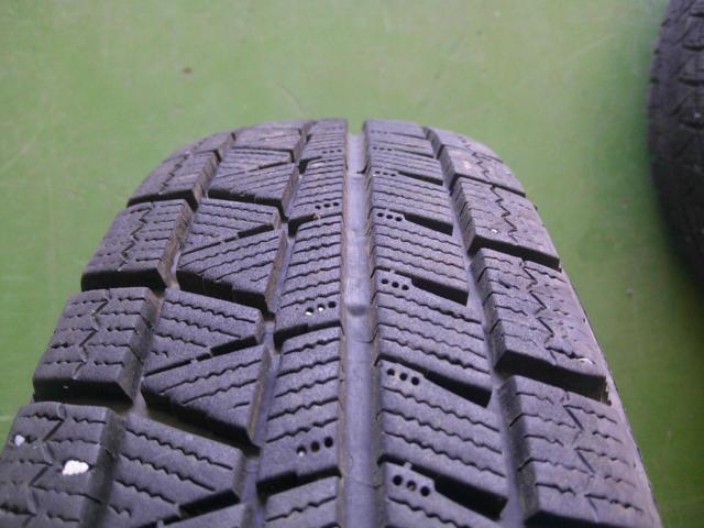 BRIDGESTONE ICE PARTNER 2 + weds JENEIGE