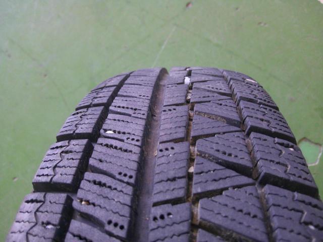 BRIDGESTONE ICE PARTNER 2 + weds JENEIGE