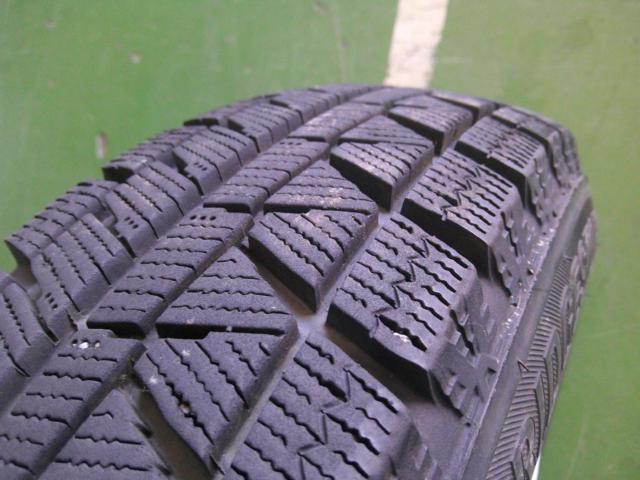 BRIDGESTONE ICE PARTNER 2 + weds JENEIGE