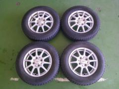 DUNLOP WINTERMAXX WM02 + MANARAY SPORT SMART