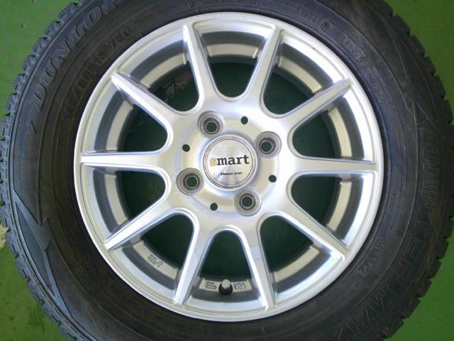 DUNLOP WINTERMAXX WM02 + MANARAY SPORT SMART
