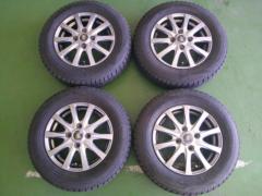 DUNLOP WINTERMAXX WM02 + MANARAY SPORT EUROSPEED G10