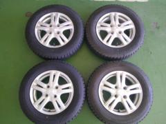 DUNLOP WINTERMAXX WM02 + DUFACT DA5