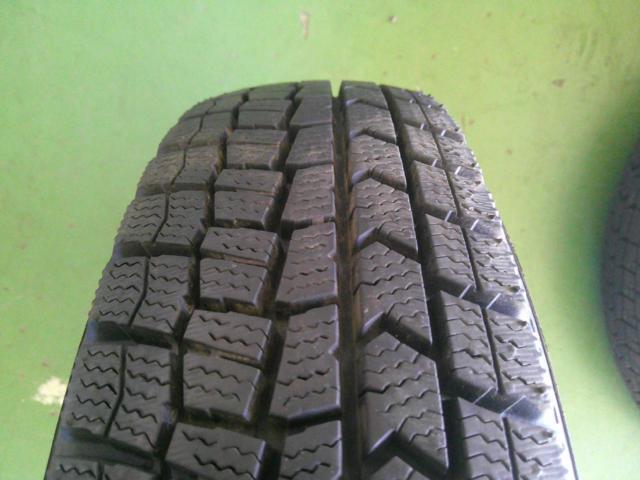 DUNLOP WINTERMAXX WM02 + DUFACT DA5