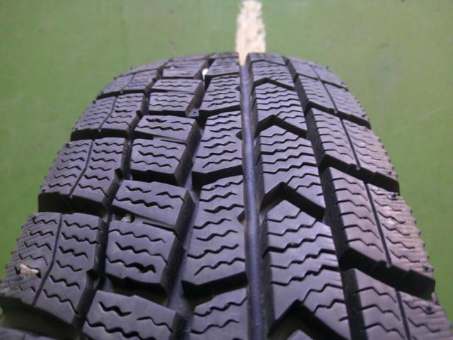 DUNLOP WINTERMAXX WM02 + DUFACT DA5