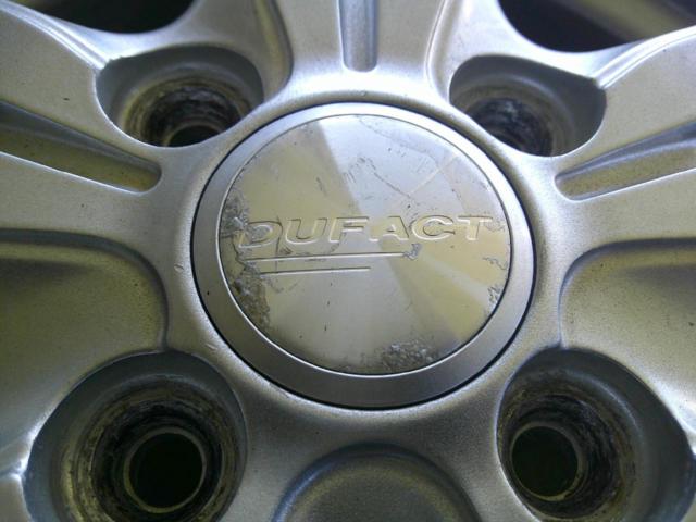 DUNLOP WINTERMAXX WM02 + DUFACT DA5