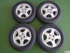 DUNLOP WINTERMAXX WM02 + weds JOKER KING