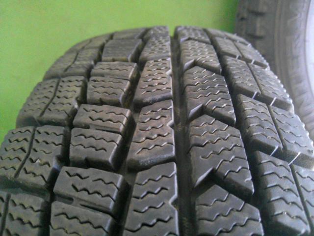 DUNLOP WINTERMAXX WM02 + weds JOKER KING