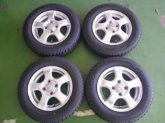 DUNLOP WINTERMAXX WM02 + DUNLOP Violento IS