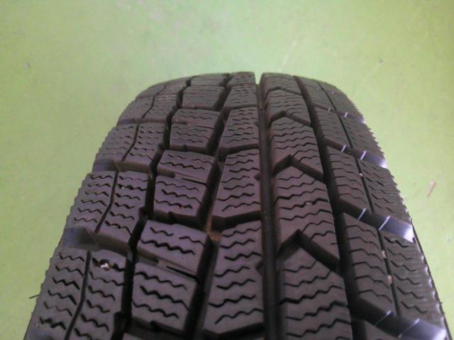 B倉庫 DUNLOP WINTERMAXX WM02 + DUNLOP Violento IS