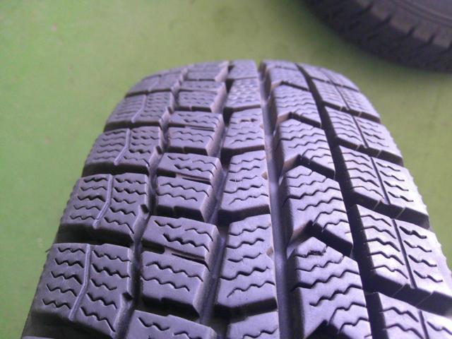 B倉庫 DUNLOP WINTERMAXX WM02 + DUNLOP Violento IS