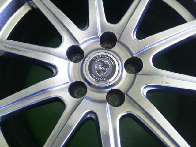 INTER MILANO CLAIRE GS10 + YOKOHAMA GEOLANDAR SUV G055