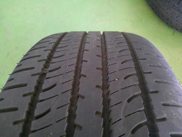 INTER MILANO CLAIRE GS10 + YOKOHAMA GEOLANDAR SUV G055