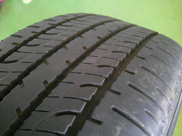 INTER MILANO CLAIRE GS10 + YOKOHAMA GEOLANDAR SUV G055