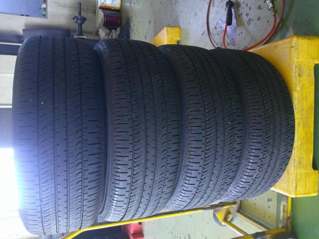 INTER MILANO CLAIRE GS10 + YOKOHAMA GEOLANDAR SUV G055
