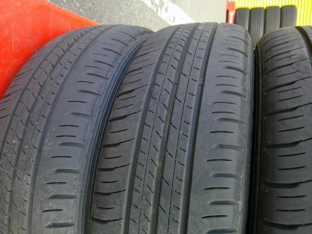 Nissan
Days original wheel
+ DUNLOP
ENASAVE
EC300 +