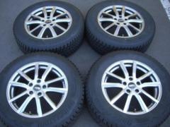 BRIDGESTONE BLIZZAK DM-V3 + Lehrmeister STRANGER SR
