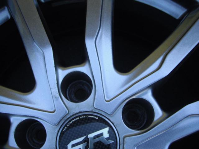 BRIDGESTONE BLIZZAK DM-V3 + Lehrmeister STRANGER SR