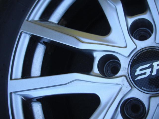 BRIDGESTONE BLIZZAK DM-V3 + Lehrmeister STRANGER SR
