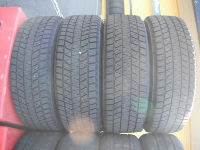 BRIDGESTONE BLIZZAK DM-V3 + Lehrmeister STRANGER SR