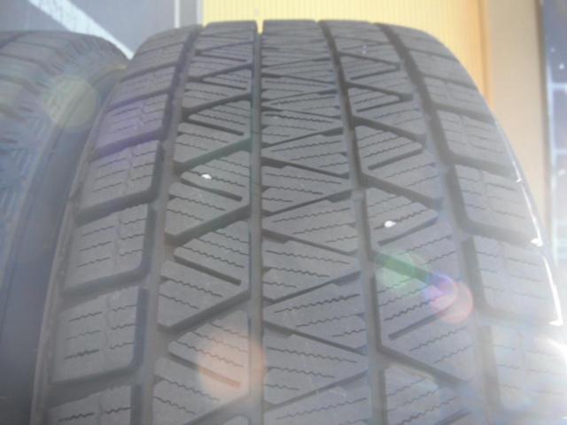 BRIDGESTONE BLIZZAK DM-V3 + Lehrmeister STRANGER SR