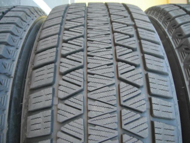 BRIDGESTONE BLIZZAK DM-V3 + Lehrmeister STRANGER SR